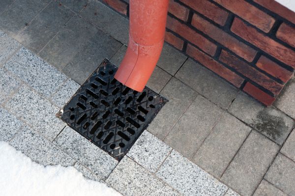 Downspout Drainage Service in Fond Du Lac