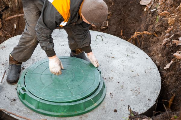 Sewage Ejector Pump Installation in Fond Du Lac