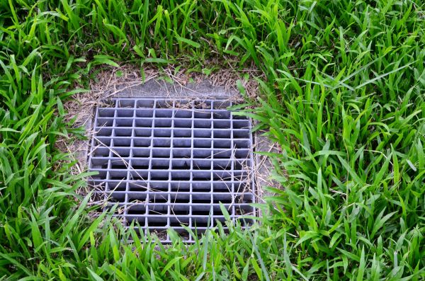 Yard Water Drainage in Fond Du Lac