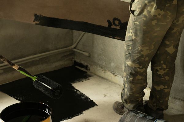Interior Waterproofing in Fond Du Lac