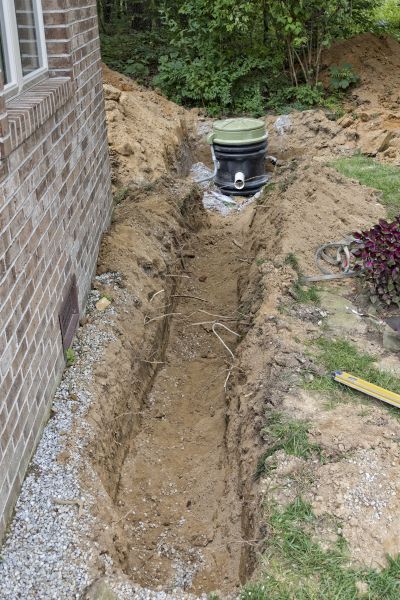 Grinder Pump Installation in Fond Du Lac