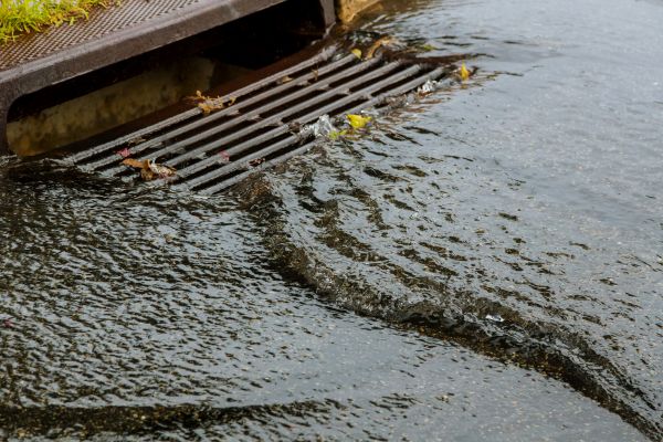 Storm Drainage Service in Fond Du Lac