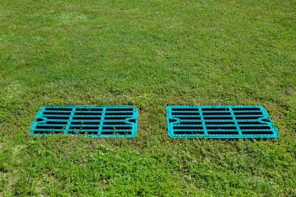Yard Drain Maintenance in Fond Du Lac