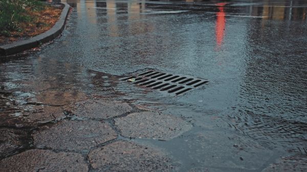 Storm Drainage Installation in Fond Du Lac