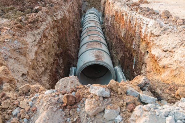 Stormwater Drainage Repair in Fond Du Lac