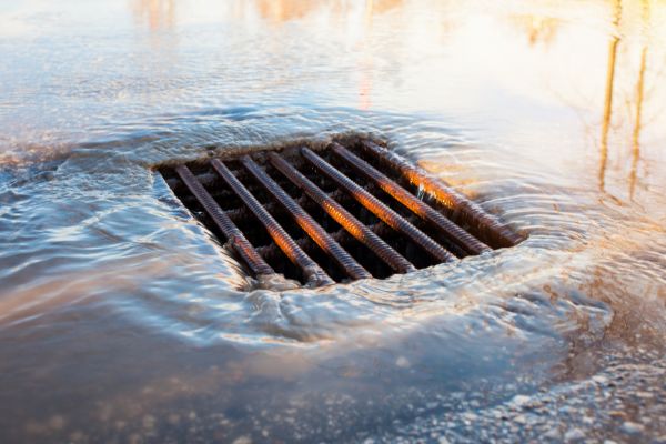 Water Pooling Prevention in Fond Du Lac