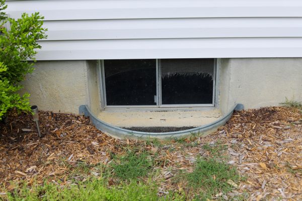 Window Well Drain Repair in Fond Du Lac