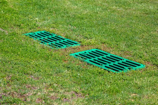 Catch Basin Installation in Fond Du Lac