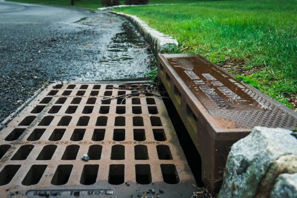 Storm Drain Repair in Fond Du Lac