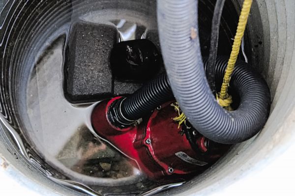 Submersible Sump Pump Service in Fond Du Lac