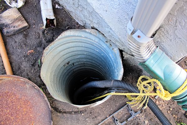 Drainage Pump Installation in Fond Du Lac