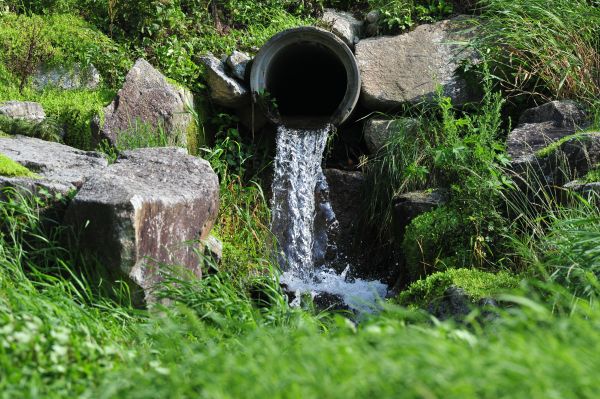 Water Redirection in Fond Du Lac