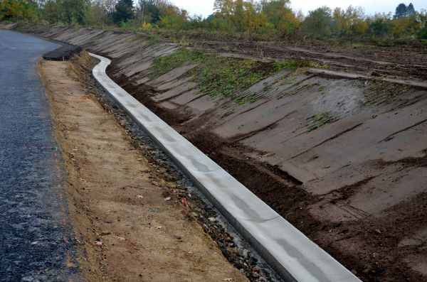Cost of Slope Drainage Installation in Fond Du Lac