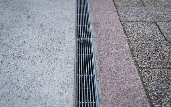 Cost of Grated Drain Installation in Fond Du Lac