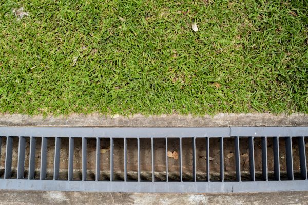Exterior Drain Replacement in Fond Du Lac