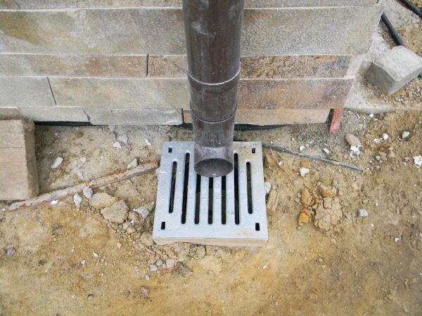 Foundation Drain Repair in Fond Du Lac