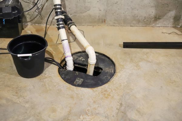 Sump Pump Backup Installation in Fond Du Lac