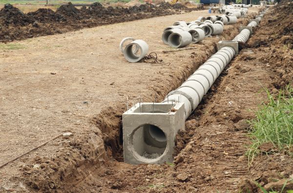 Weeping Tile Drain Service in Fond Du Lac