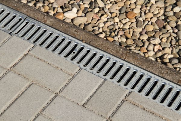 Drainage Line Replacement in Fond Du Lac