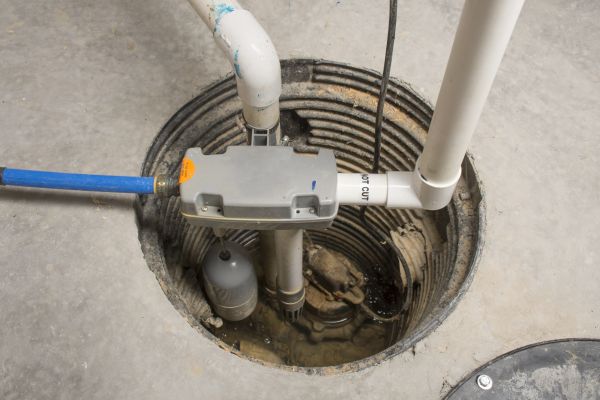 Ejector Pump Installation in Fond Du Lac
