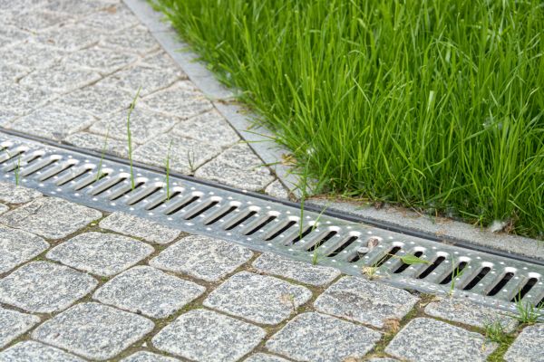 Drainage Pipe Installation in Fond Du Lac